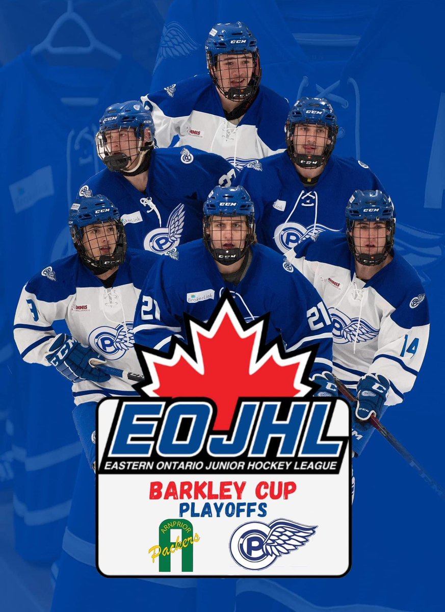 PerthBlueWings's tweet photo. It is Game day! Game 1 of the Richardson Division Finals tonight in Perth! Puck drop is 730pm!  #berelentless https://t.co/zXPhtqMCPB