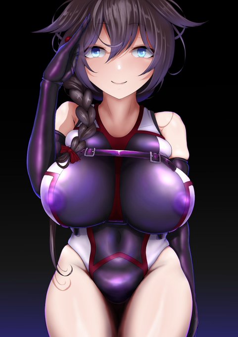 Skebより時雨改3の開発経過描かせて頂きました!
差分https://t.co/PZxSdjIayT 