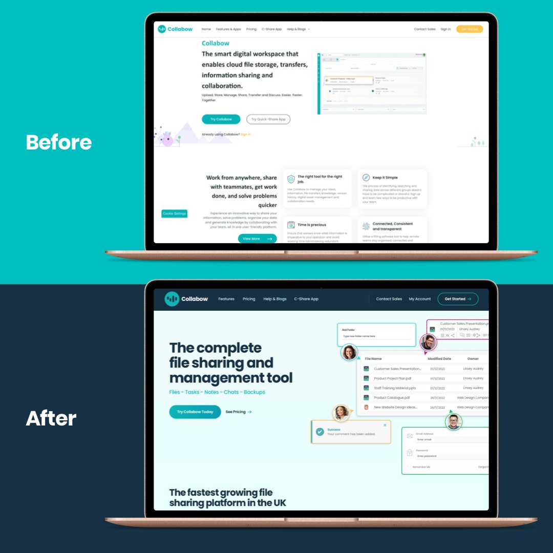Website Design Limited tweet media