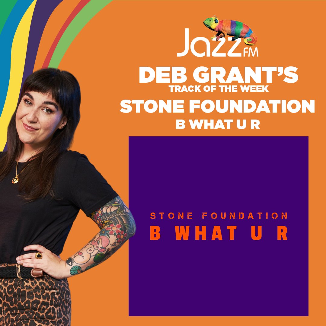 Deb Grant's Track of the Week: Stone Foundation - B What U R 🎵

Check out brand-new music from the soul-driven Stone Foundation, each day this week with Deb Grant on Midmornings 📻

| <a href="/djdebgrant/">Deb Grant</a> <a href="/stonefoundation/">Stone Foundation</a> |