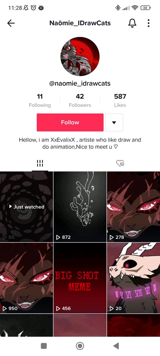 theNex666's tweet photo. Hey @Louixies i saw someone using/stealing you animation i dont know if you know it but here they are https://t.co/m4AMRf239F