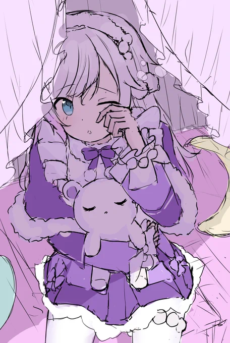 #三億アカウントの中から私を発掘してください最近投稿できてないけどよければ 