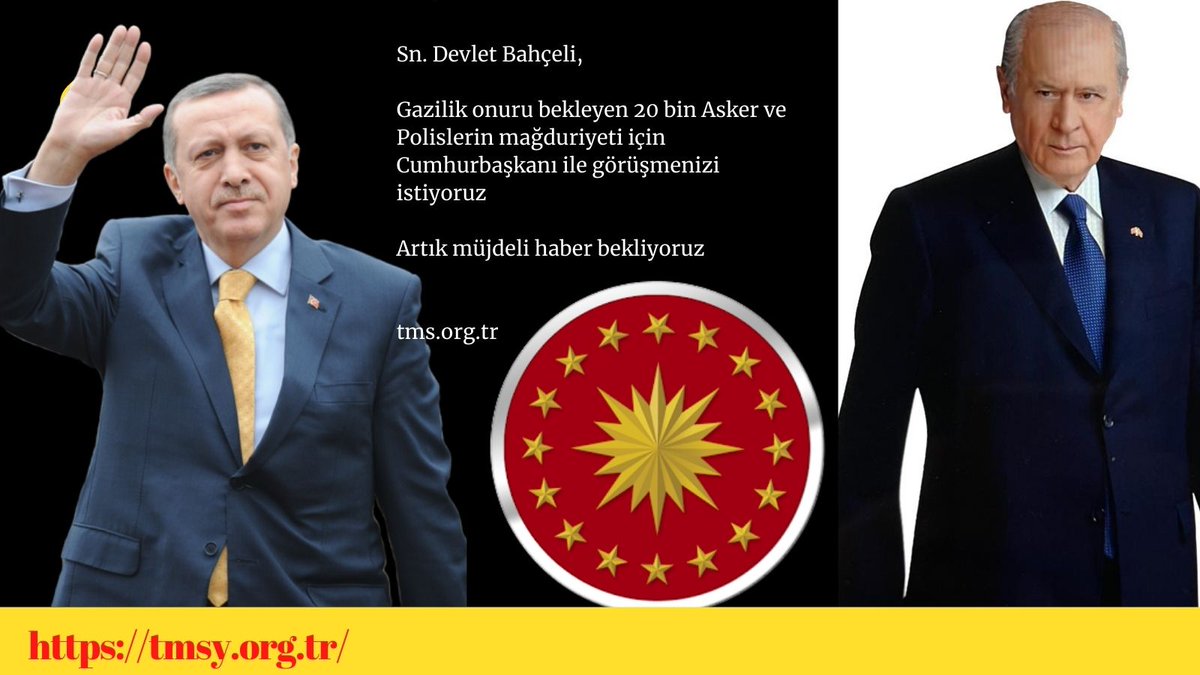 ŞEHİT nurlanmış, GAZİ onurlanmış askerdir.Hakkımız olan onuru istiyoruz, .
#GaziSayılmayanlaraSözVerdiniz 
@RTErdogan  @fuatoktay @dbdevletbahceli @TBMMresmi 
@tcsavunma @celebimehmeta 
@mustafaelitas @yilmaz_ismet58