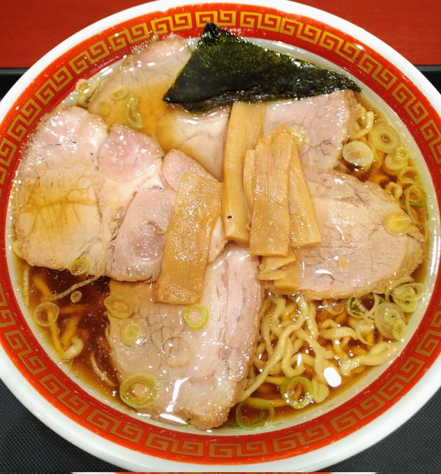 今日はラーメンをいただいてもいいんじゃないかしら曜日 