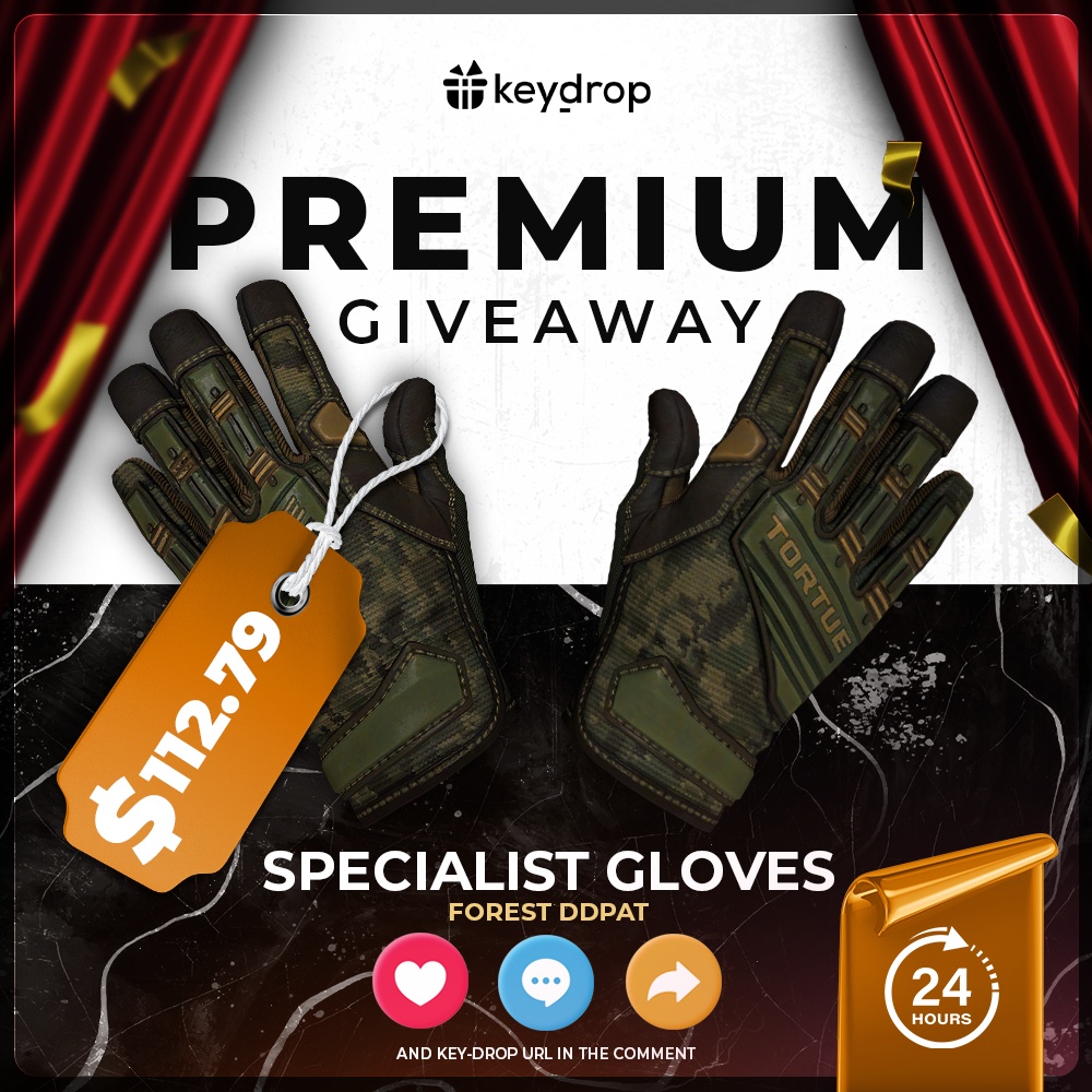 Key-Drop.com tweet media