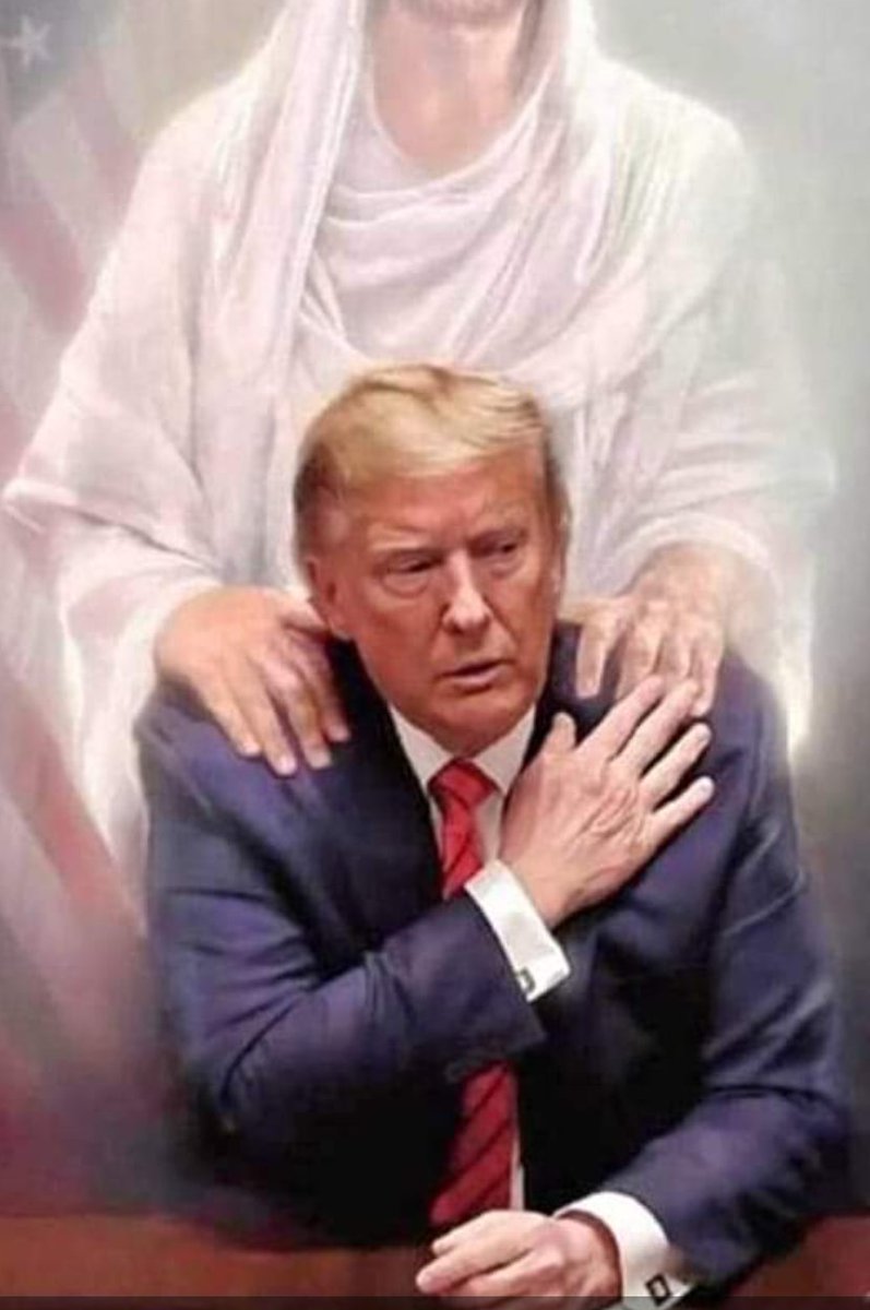 BlueSkyNJ's tweet photo. President Donald J Trump.
Best President Ever!
#MAGA 
#TrumpTrain 
#Trump2024 https://t.co/JBO1eskVZZ