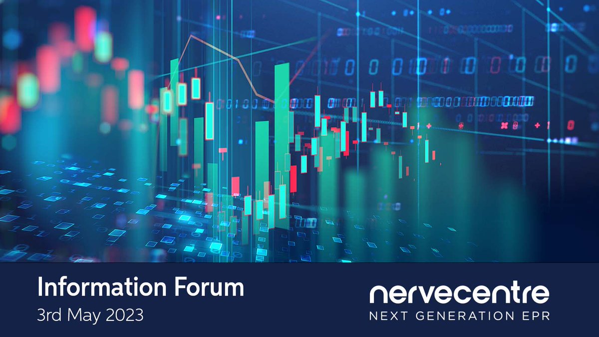 Nervecentre Software tweet media