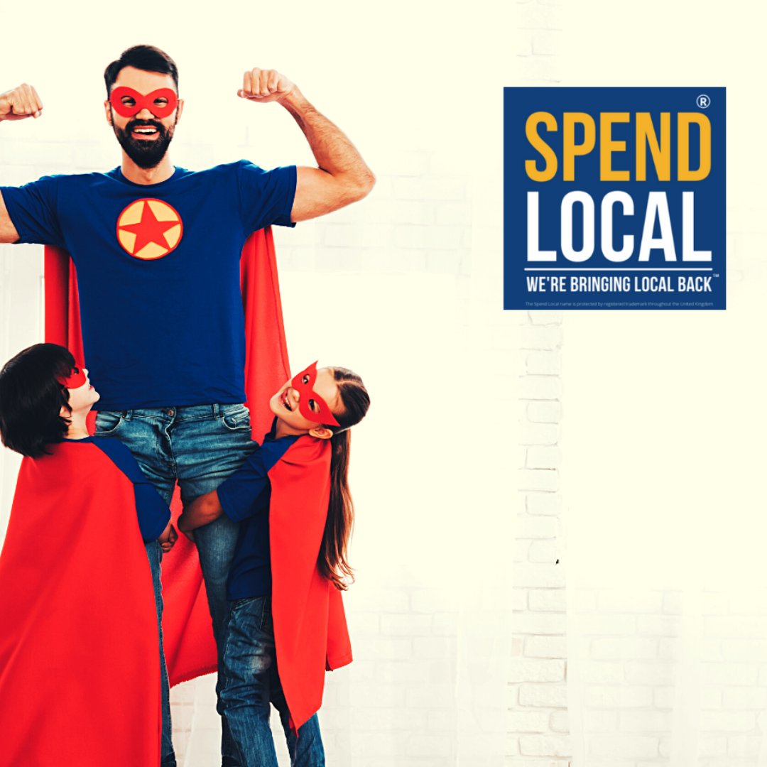 spendlocaluk's tweet photo. When you spend local, you're not just supporting a local business hero, you're also supporting a local family. It's the difference that spending local makes #spendlocaluk #localbusinesses #localbusiness #independentbusinesses #localbusinesshero https://t.co/ui95SAzkIm https://t.co/IkfCxoIwMg