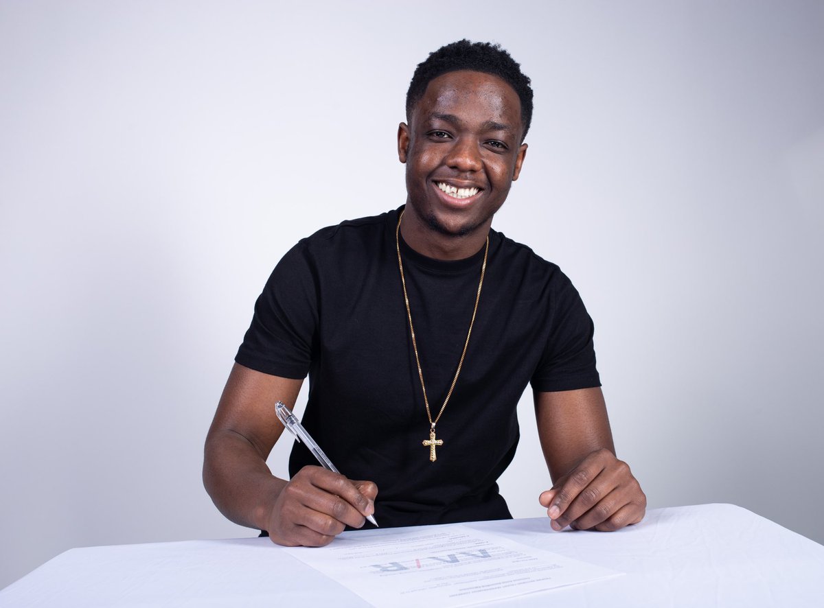 Kofi Billz has officially signed with AaspireRecs