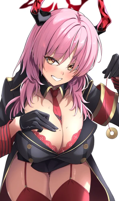 #三億アカウントの中から私を発掘してください 最近はブルアカ描いてます! 