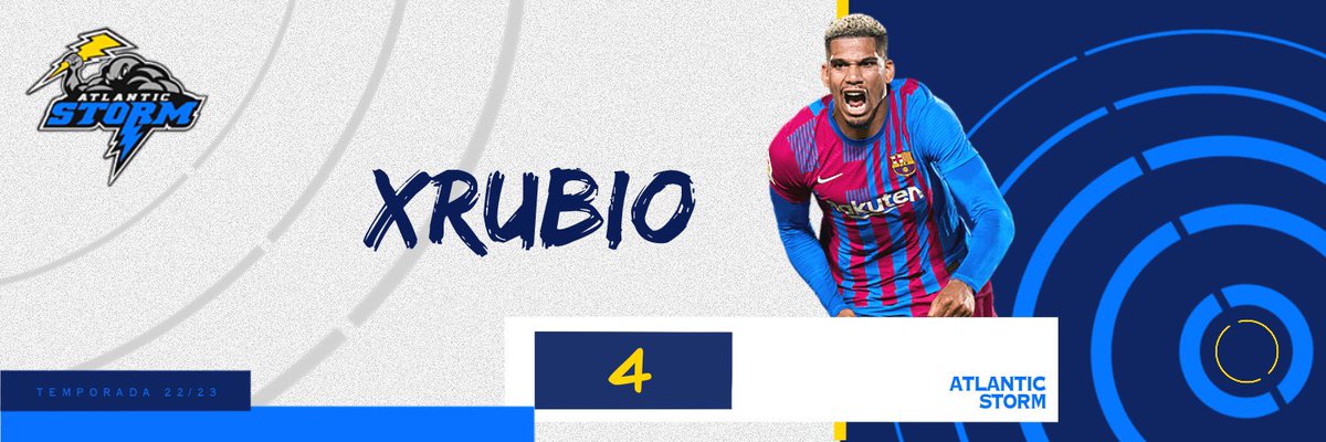 🌊ATLANTIC STORM⚡ tweet media