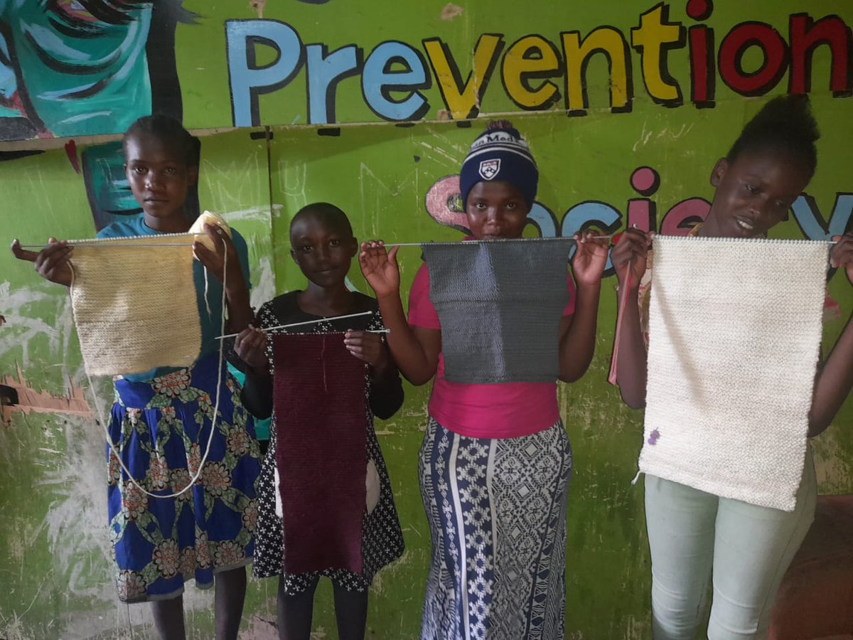 Engaging in creative activities such as crocheting can have therapeutic effects, as it provides a sense of accomplishment and can be a relaxing and meditative activity. This may be particularly important for teenagers who are dealing with stress or trauma @famina <a href="/MakingMoreH/">Making More Health</a>