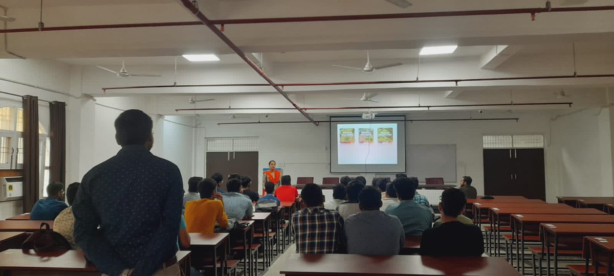 KaumudiSingh9's tweet photo. A workshop at @foetlkouniv on "Health Promotion Focusing on Mental Health and Life Skills among Youth" was organised for a batch of 50 students of @lkouniv  by @KaumudiSingh9  &amp; @shailendra10eed  on 20.03.2023, under the flagship of @SIFPSA and guidance of 
@RakeshdwivediDr sir. https://t.co/pXKipTY5oe