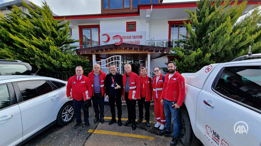 Anadolu BHSC tweet media