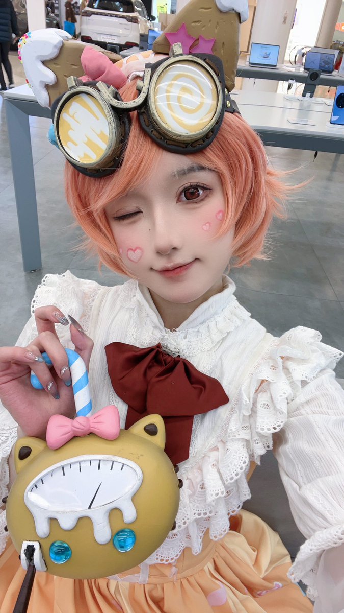 #IdentityV
#第五人格
小特小特～ https://t.co/AuYWRQUWmL