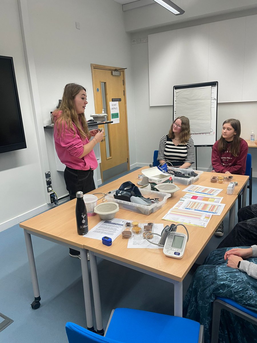 cypnursing's tweet photo. A great applicant day this weekend for our BSc Chidren's Nursing programme. Including our fab student ambassadors and some little helpers. @UEA_Health #CYPnursing #futurenursingworkforce #UEA #meettheteam https://t.co/KnBd19fCV6
