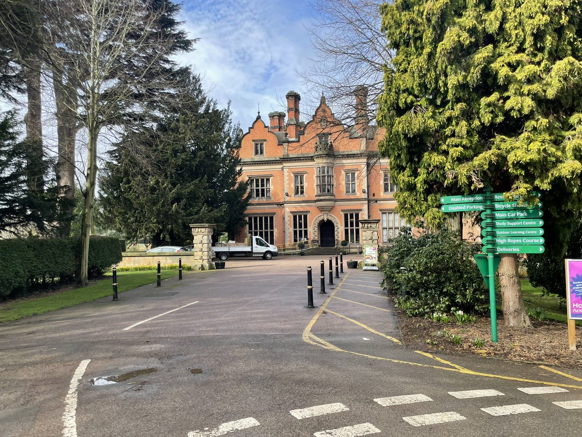 Barwell CE Academy on Twitter "RT year4barwell We’ve arrived!!! Yay