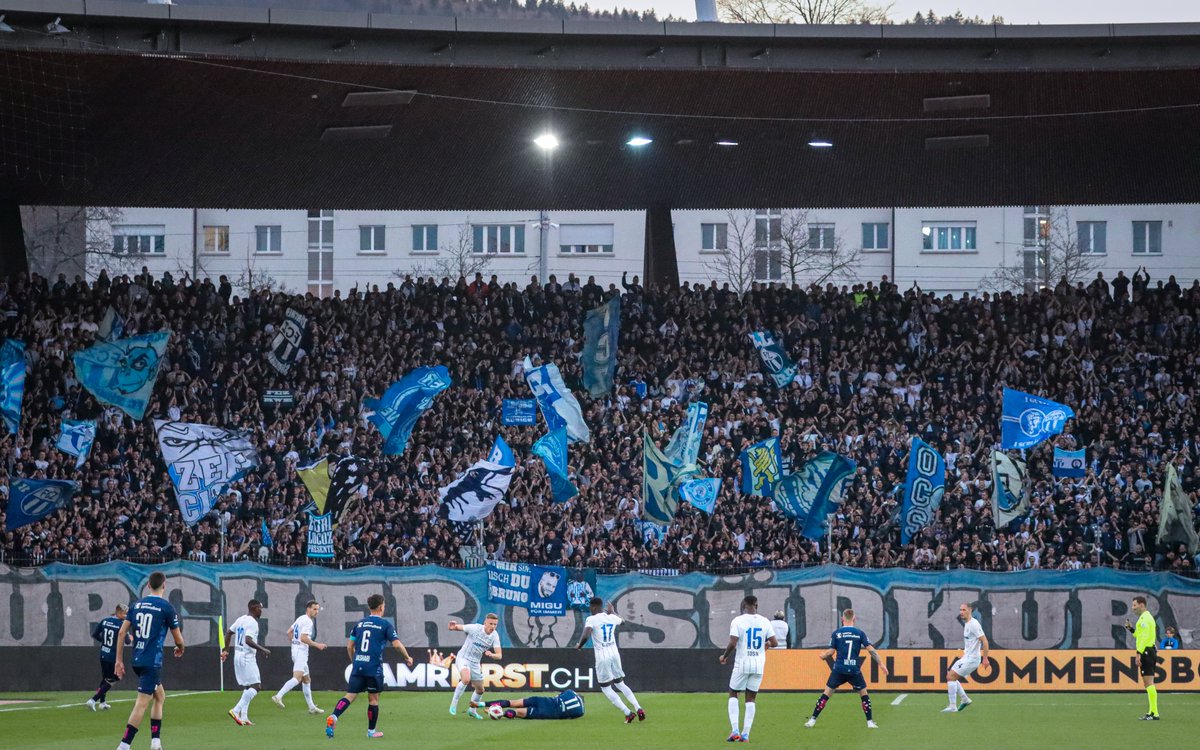 fc_zuerich's tweet photo. 💭 About Saturday night.

#FCZLUZ #fcz #stadtclub #NieUsenandGah https://t.co/eXaMunoR0u