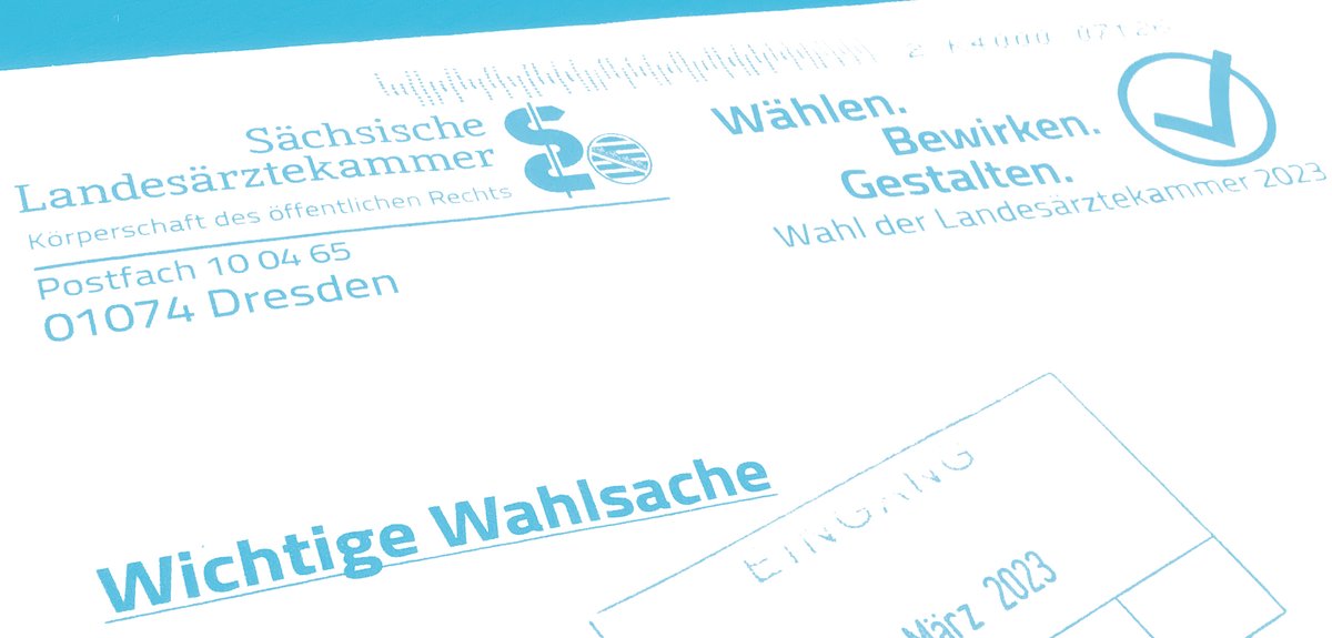 #Startschuss zur Kammerwahl der Sächsischen Landesärztekammer. Bis 3. April 2023 Stimme abgeben und aktiv mitgestalten. Alle Infos und KandidatInnen: slaek.de/kammerwahl
<a href="/LaekSachsen/">Ärztekammer Sachsen</a> #Ärzte #Ärztin #Sachsen #Wählen #Bestimmen #Gestalten #Ehrenamt #jungemedizin #freierberuf