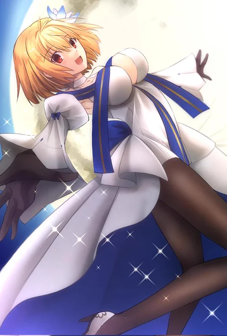 #FGOを始めた頃の自分に言いたいことFGO始めた途端、アルクェイドを求めてた私へ・月姫リメイク発売・メルブラ発売・FGOにアルクェイド実装・シエル先輩は永遠に可愛い 