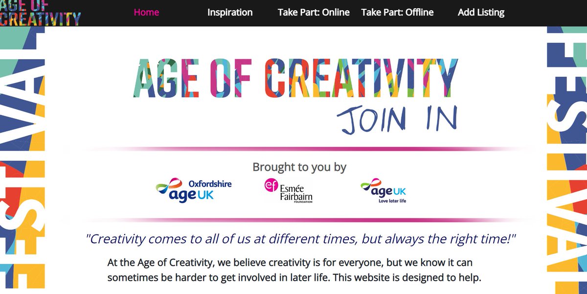 Age of Creativity- Now CLOSED tweet media