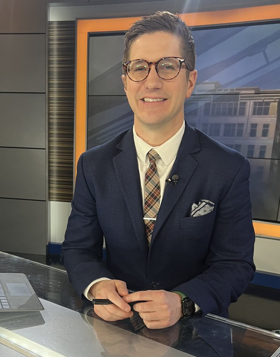 Tim Elliott NBC15 on Twitter "🤓 new specs!"
