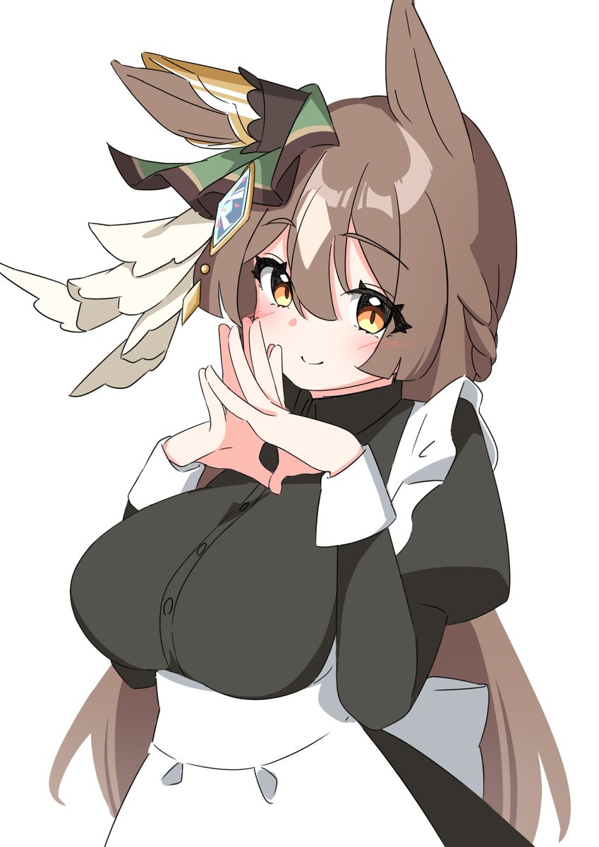 サトノダイヤモンド(ウマ娘) 「#三億アカウントの中から私を発掘してください サトノダイヤモンドがたくさん見られ」|アカメ@Skeb受付中のイラスト