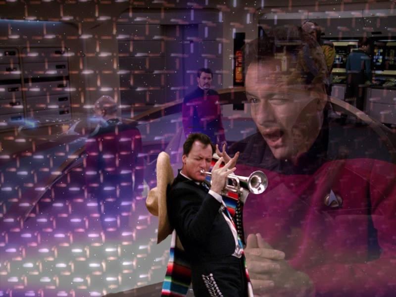 Happy Birthday to John De Lancie      