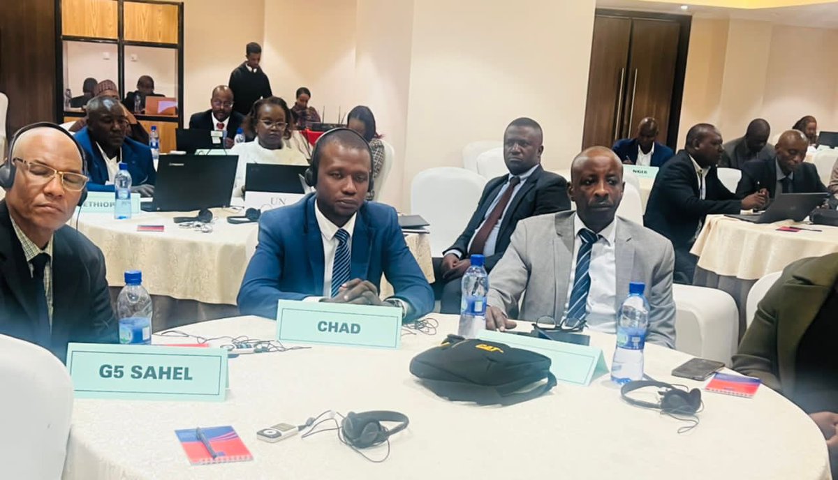 AUC_PAPS's tweet photo. Workshop participants will review the draft document & develop a roadmap for the endorsement & implementation of the strategic framework. Participants include #PSOs, #RECS/#RMS, #TPCCs, #UN & other partners, think tanks & reps from the various departments of the Commission. 2/5 https://t.co/RxSKugIrJw