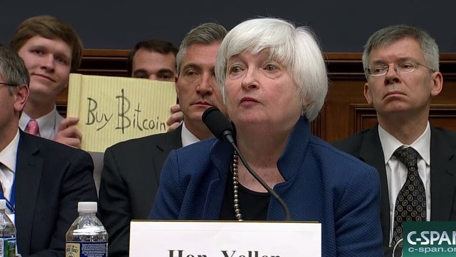 CarlBMenger's tweet photo. Buy #Bitcoin. https://t.co/AKuFlJWQ0z