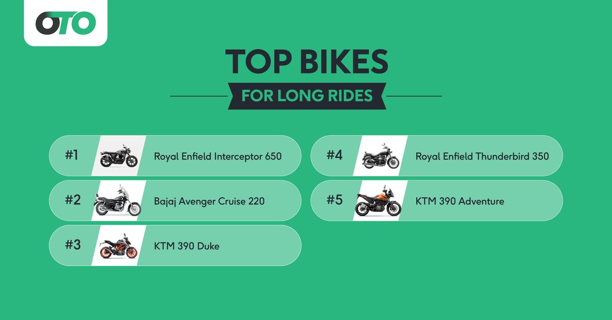 Which would you pick? 🤗

#royalenfield #interceptor650 #thunderbird350 #bajaj #avengercruise #ktm #ktm390adventure #ktm390duke #bike #twowheeler #topbike #longrides #saturday #longride