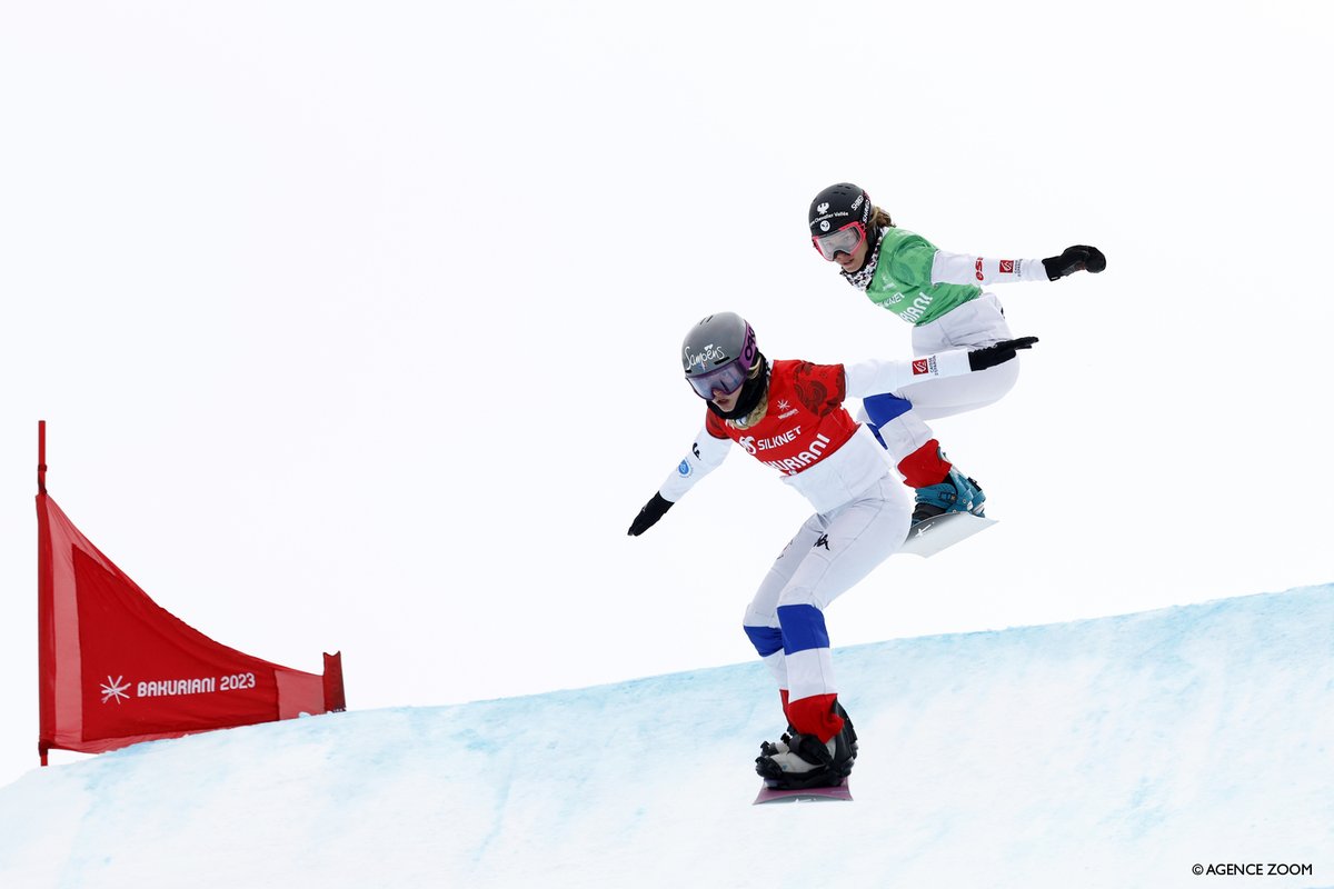 Manon Petit-Lenoir : « Une performance débloque un sportif de haut niveau »
ledauphine.com/skichrono/2023…