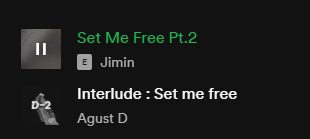 DeliaGrimmjow's tweet photo. Cómo están mis yoonminers? 
#FACE_Jimin #Jimin_FACE #SetMeFreePt2 https://t.co/gC7fSXDb8b