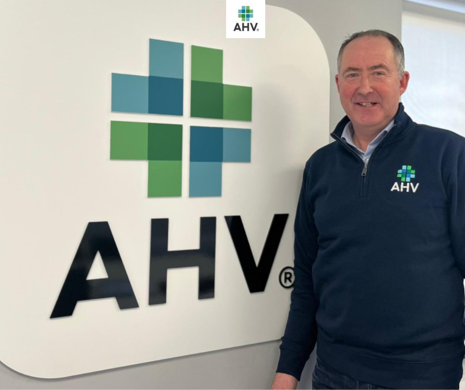 Kicking off our Monday with a familiar face to many but new to AHV 👋🏼

After 16 years in the breeding and genetics industry, it was time for a new challenge. NI has a new Regional Sales Manager..

Please join us, in wishing Ashley a very warm welcome to the AHV family!💚