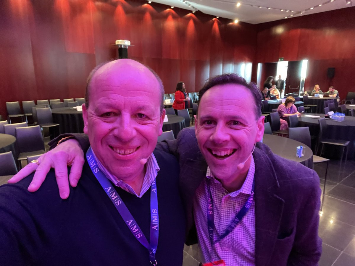 pmodley's tweet image. Morning! In Barcelona for the next couple of days co- facilitating the Recruitment stream at #HRCoreLAB 
Of course I had to get a selfie in! #WeAreAMS