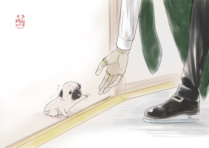 「puppy」 illustration images(Latest｜RT&Fav:50)