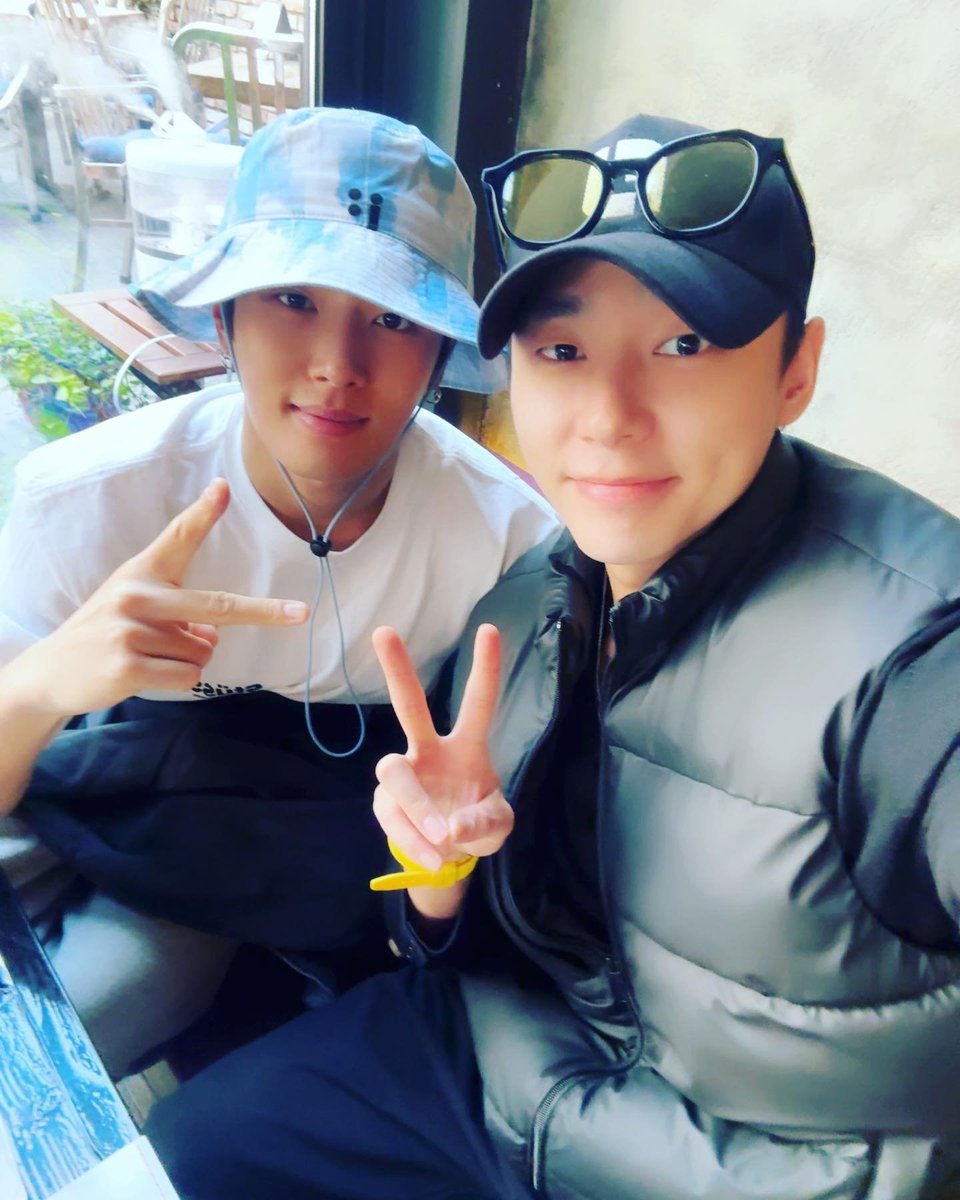UNIQ_TURKEY's tweet photo. 230320 #Sungjoo Instagram Güncellemesi; #Wenhan #UNIQ

"Wenhan ile görüşmeyeli uzun zaman oldu~" 

*😭💜 https://t.co/xPH0p0vQ09