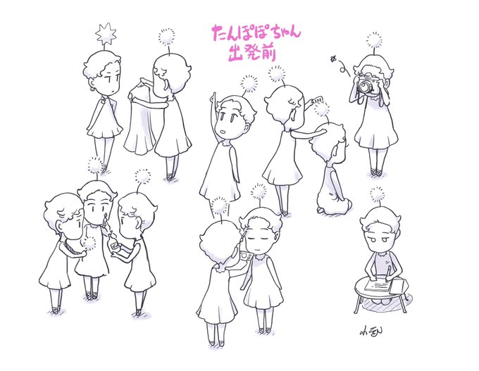 たんぽぽちゃんの季節。 https://t.co/bU36Mrukpn 