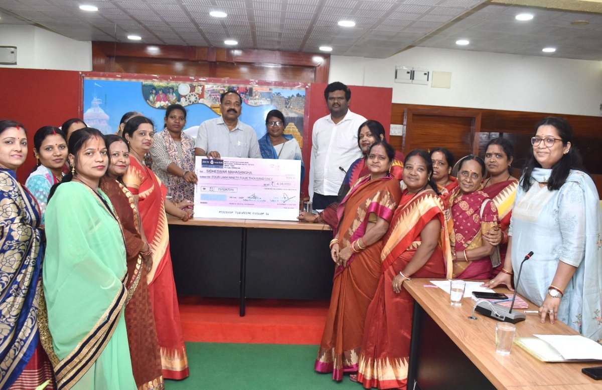 CMC,Cuttack on Twitter "Fiftyone members from 16 Self Help Groups