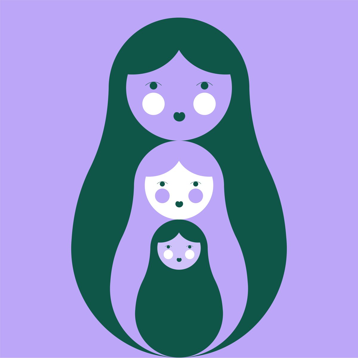 kat_summers's tweet photo. Matriarch 💜 For Women’s History Month – A tribute to all the strong women in my life. For meaningful progress, we need to move from equality to equity.  Everyone starts from different places, true inclusion needs equitable action. #womenshistorymonth #EmbraceEquity https://t.co/AXjaeqZ9N8
