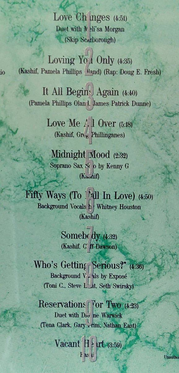 I will not single out any song(s), just press play ▶️