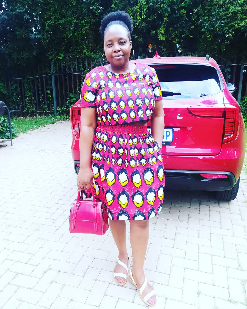 thetribecalled's tweet photo. Thank you Rumbi for the continued support looking summerishly stylish in this African ensemble from us. 
To order DM or WhatsApp 27 71 890 7623
#fashion #designer #LadiesNight #african #photooftheday  #zim #supportsmallbusiness #supportlocal #buylocal #southafrican #monday https://t.co/VxdNsAVAPl