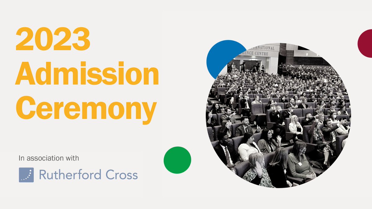 ICASaccounting's tweet photo. The countdown is on!
This Saturday we'll host our 2023 Admission Ceremony for newly-admitted CAs.
Tune in to the live stream to watch the ceremony from home: https://t.co/DfQZxPXLnp
Join the celebration using #ProudtobeaCA #ICASClassof2022
In partnership with @RC_Finance https://t.co/TjadOmCGw0