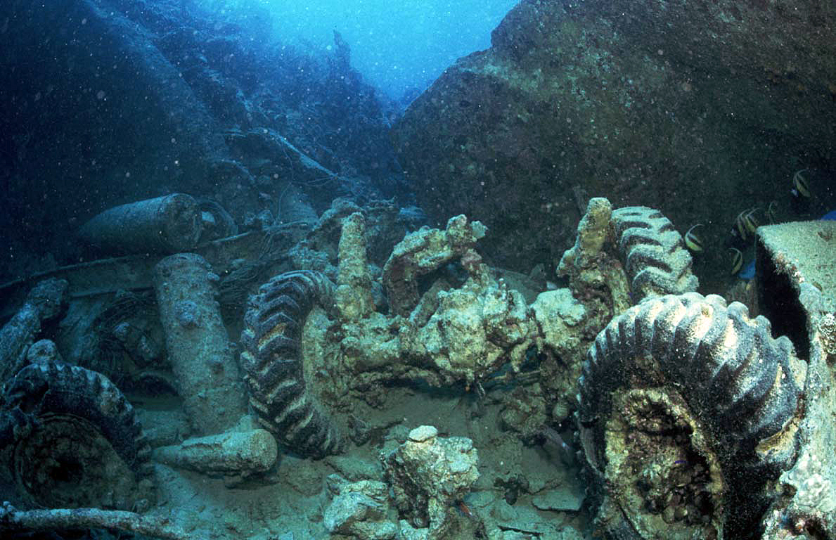 SCUBANews's tweet photo. Sunken warships exceptionally good for coral reefs, Thistlegorm study finds - meaning corals coral can thrive on an otherwise sandy bottom https://t.co/X947xa22mo #scuba #RedSea #Thistlegorm https://t.co/MPuxv4EVG3