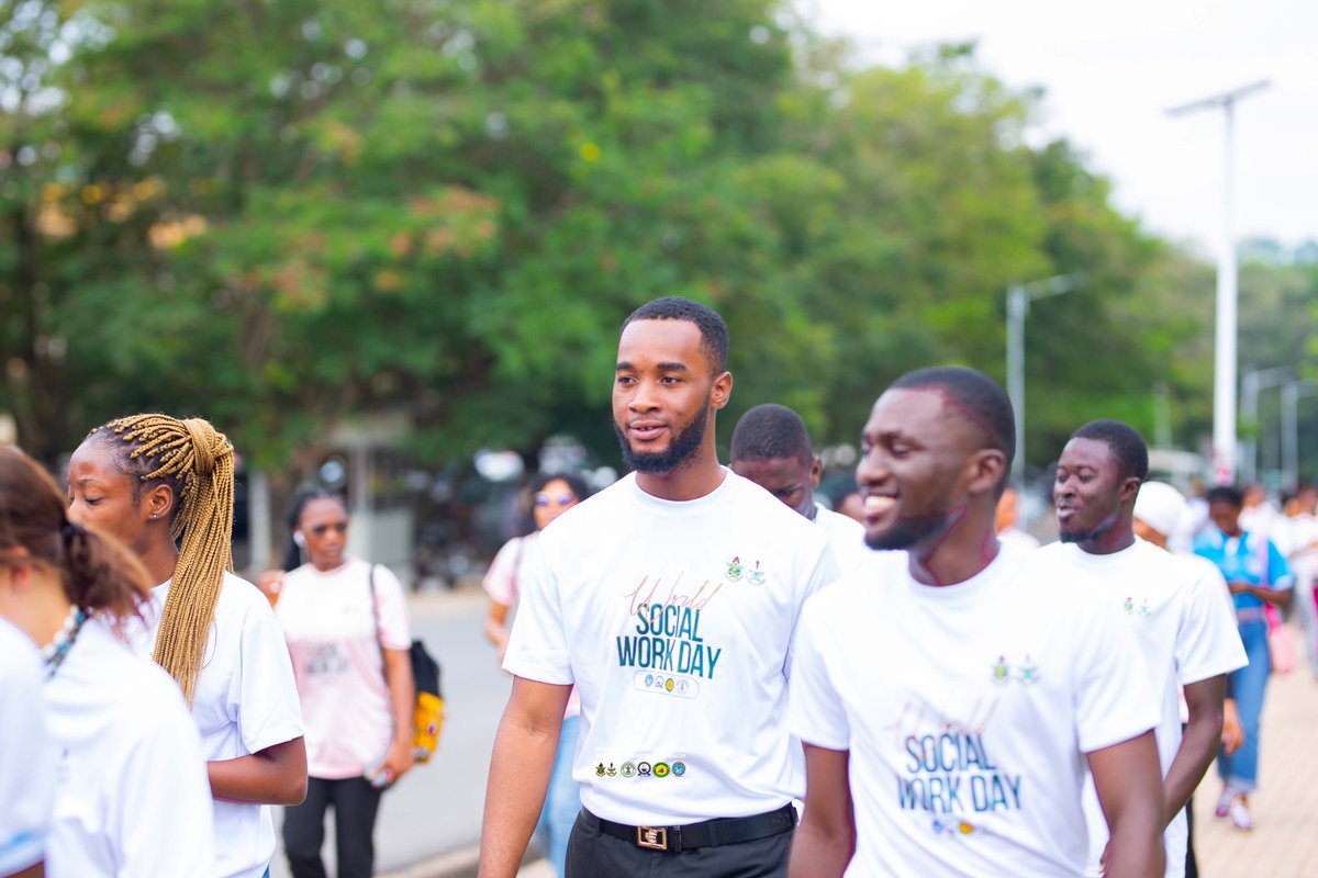 knust_src's tweet photo. Last week, the office of the SRC Welfare Commission embarked on an outreach in commemoration of the World Social Work Day📌 https://t.co/W5Tbdm51Un