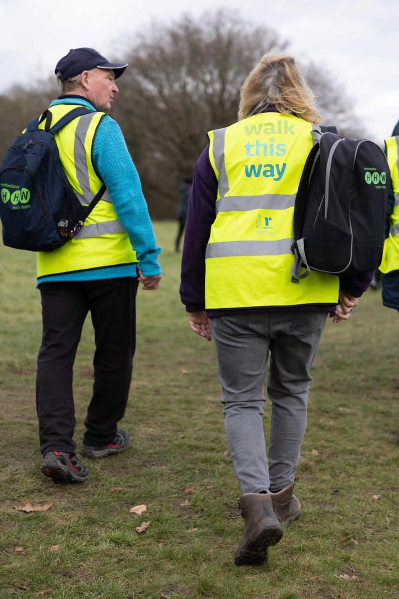 Could you become a Health Walk Volunteer?  Join our team of more than 200 volunteers who help others become healthier and happier by walking together.  No experience is necessary.  Volunteer once a week or once a month.  Spaces available on upcoming training on 5 and 19 April.