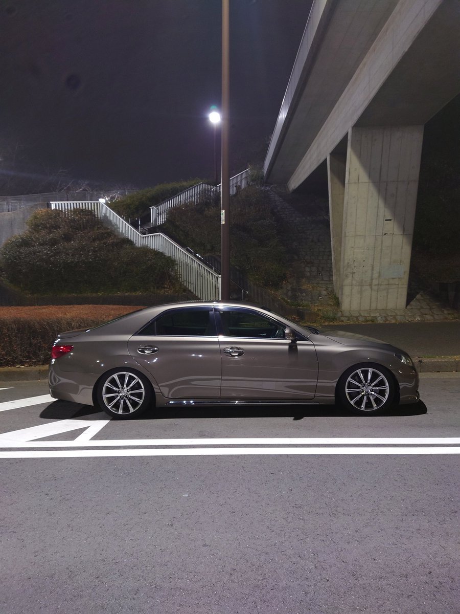 gussanturbo's tweet photo. 純正チューナー
#markx #grx133 #2grfse #toyotamarkx #電車スタイル #純正ホイールでシャコタン #覆面仕様 #覆面パトカーじゃないよ #純正が一番カッコいい #中期仕様 https://t.co/mrpO1uvFK5