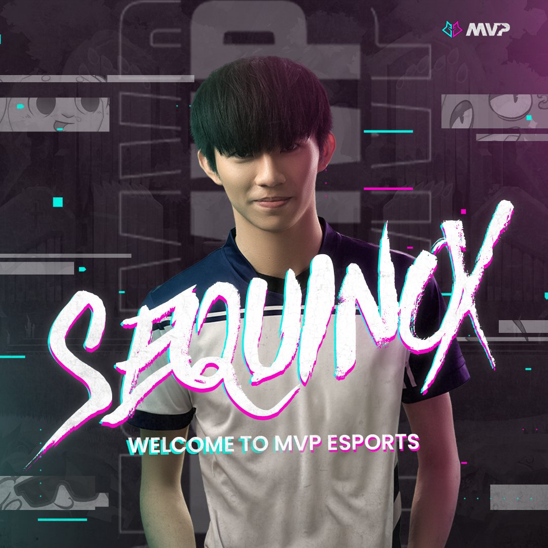 'For the strength of the pack is the wolf, and the strength of the wolf is the pack' The lone wolf has found his strength - we are thrilled to welcome @samuelsequinox to the MVP Esports Axie roster. (1/4)