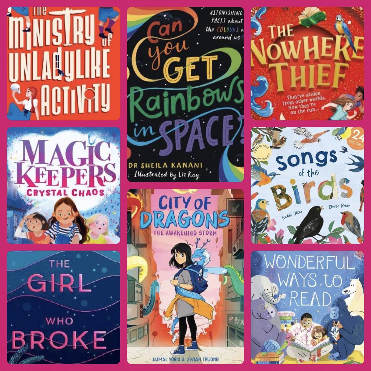 What better way to start the week than looking for your next book to read. Here are our latest reviews from <a href="/the_tidy/">Mrs Tidy</a> <a href="/stephenjdilley/">Stephen Dilley</a> <a href="/sam_keeley1/">Sam Keeley</a> 
<a href="/suzannehorton11/">Suzanne Horton</a> Heather Hann <a href="/royjamesmoss/">Roy James Moss</a> and <a href="/Jo_Bowers/">Jo Bowers</a> - 
justimagine.co.uk/reviews/