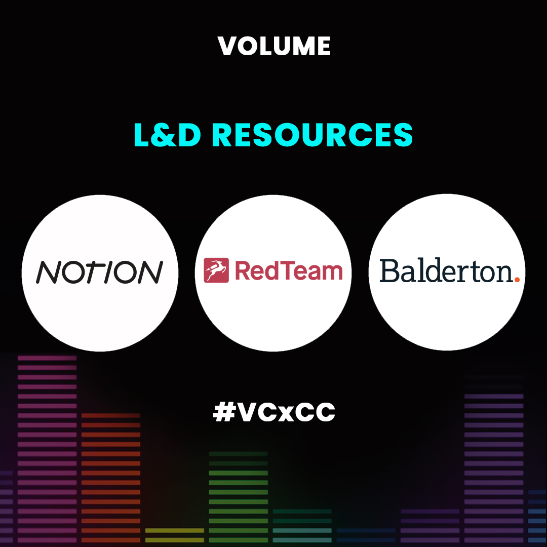 VIDA_VOLUME's tweet photo. Content, assets and events that deliver a user experience more akin to ‘education’ - that's what @NotionCapital, @blenheimchalcot &amp; @balderton specialise in ☑️

Our #VCxCC report explores the benefits of producing education-based content: https://t.co/u1bShhzKfJ https://t.co/HgHwUjxjqI